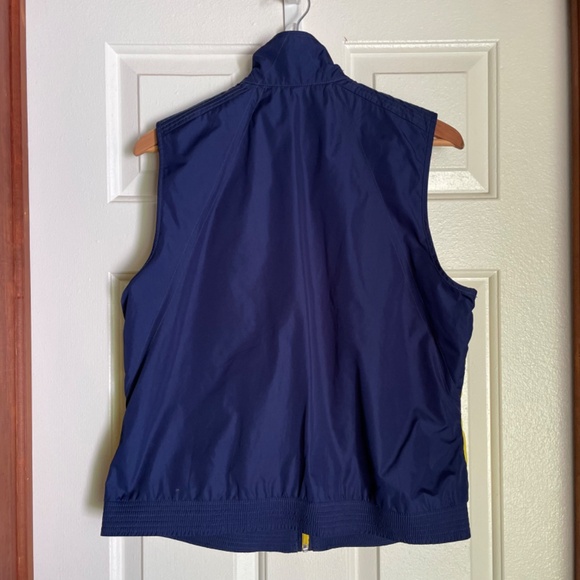 Lauren Ralph Lauren Multi-Colored Reversible Vest Large - Picture 2 of 6